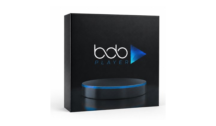 صورة تطبيق BOB Player