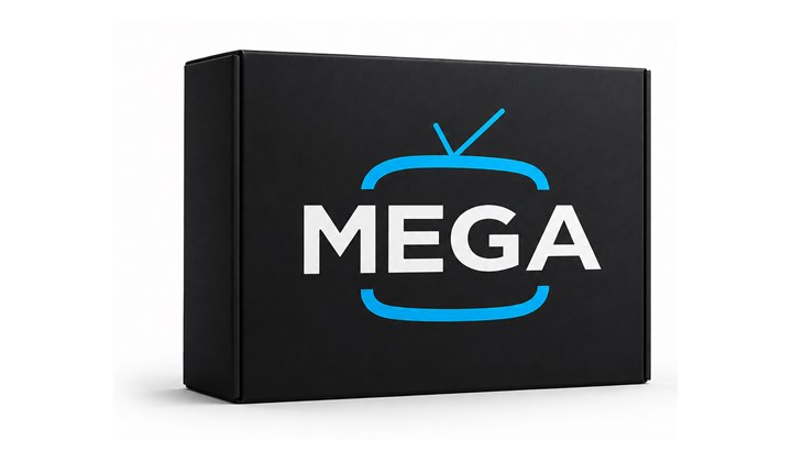 صورة ميجا Mega IPTV
