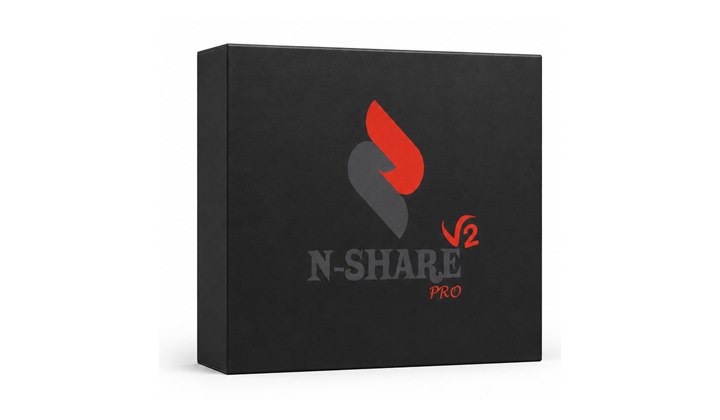 صورة ناشير NaShare V2 Pro