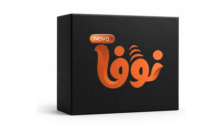 صورة نوفا الأصلي Nova IPTV