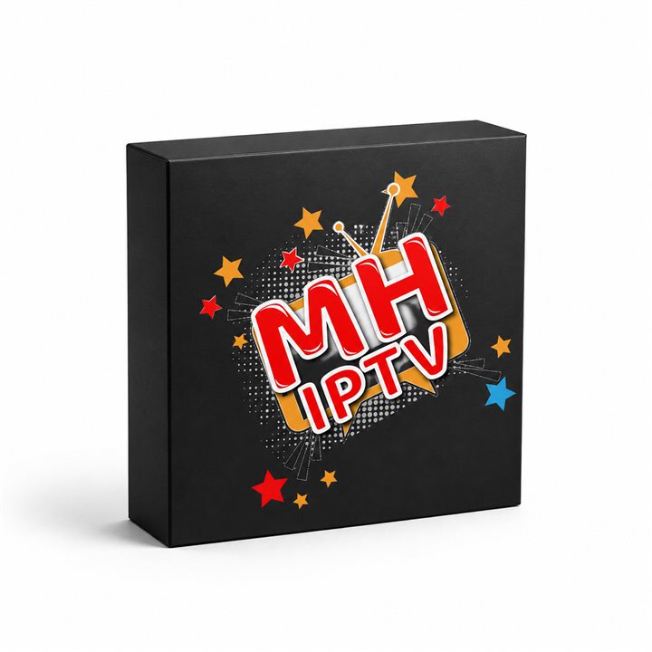 صورة اشتراك ام اتش MH IPTV