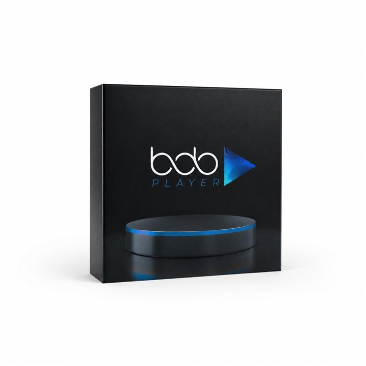 صورة اشتراك تطبيق BOB Player
