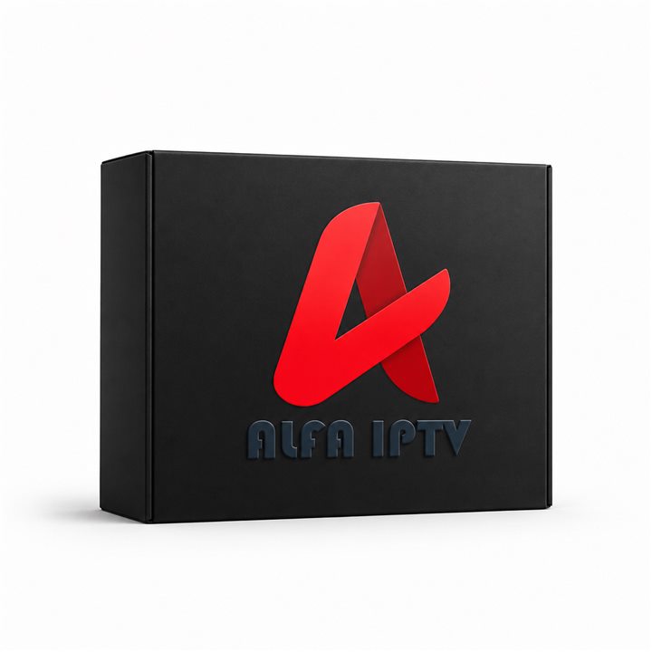 صورة اشتراك سيرفر ألفا Alfa IPTV