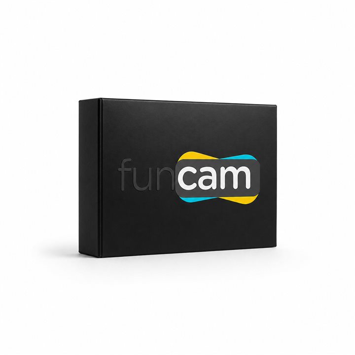 صورة اشتراك فانكام Funcam IKS