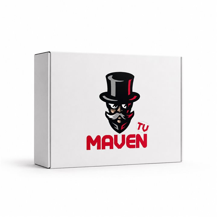 صورة اشتراك مافن Maven IPTV
