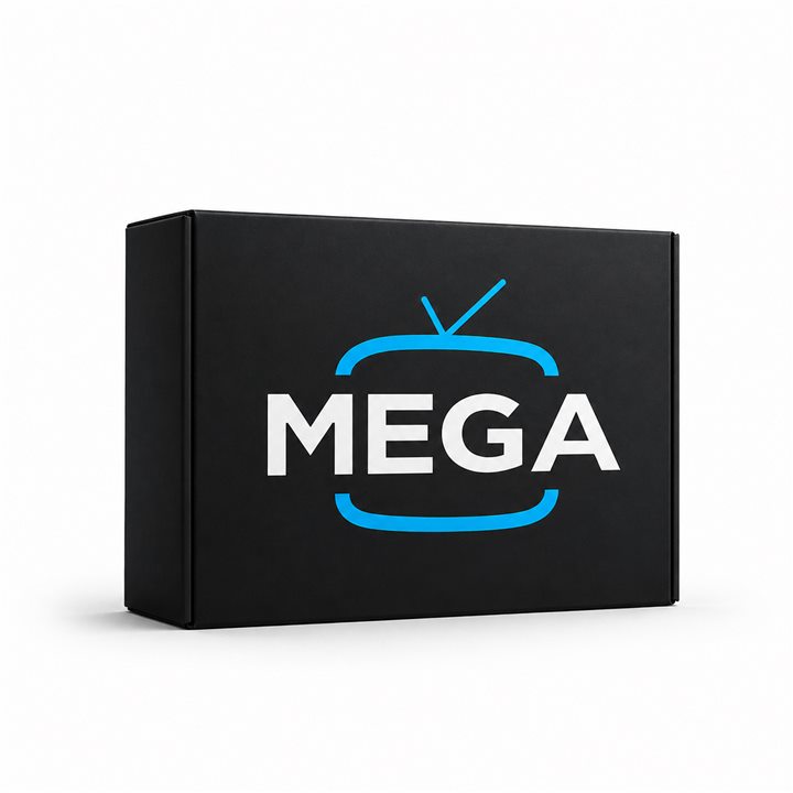 صورة اشتراك ميجا Mega IPTV