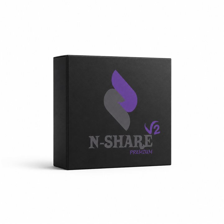صورة اشتراك ناشير NaShare V2 Premiere