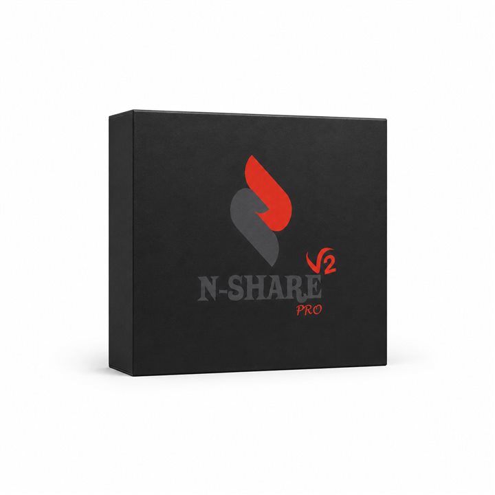صورة اشتراك ناشير NaShare V2 Pro