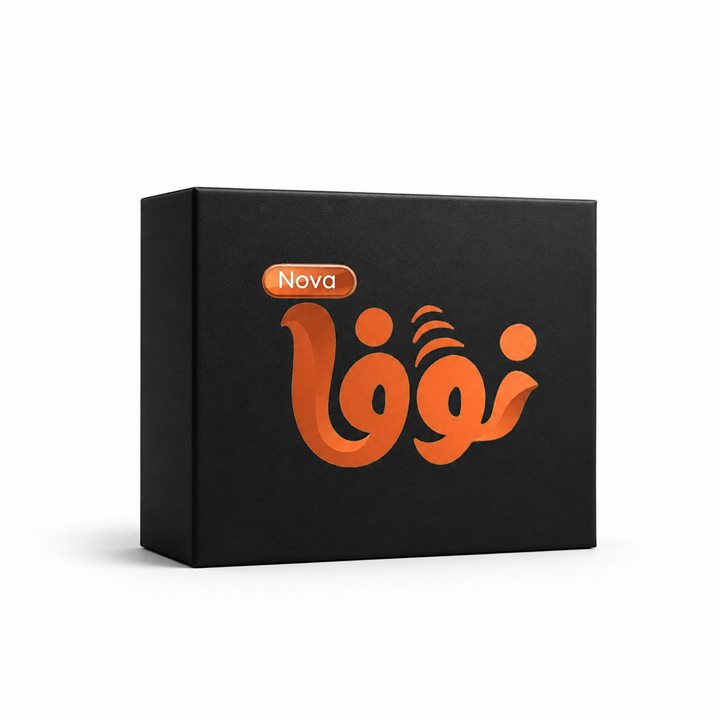 صورة اشتراك نوفا الأصلي Nova IPTV