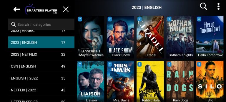 Smarters Player Lite -Dragon Pro dragon iptv pro player شرح تنصيب وتشغيل سيرفر دراجون برو